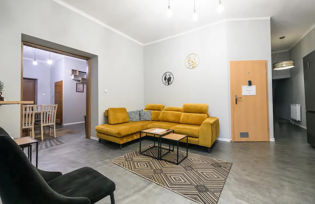 Room8 Apartments By Cracovia Prime-1