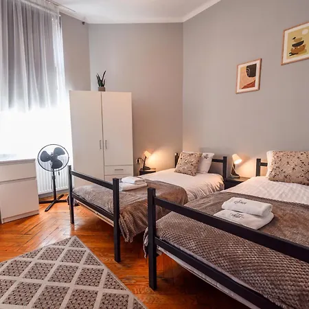 Room8 Apartments By Cracovia Prime-3